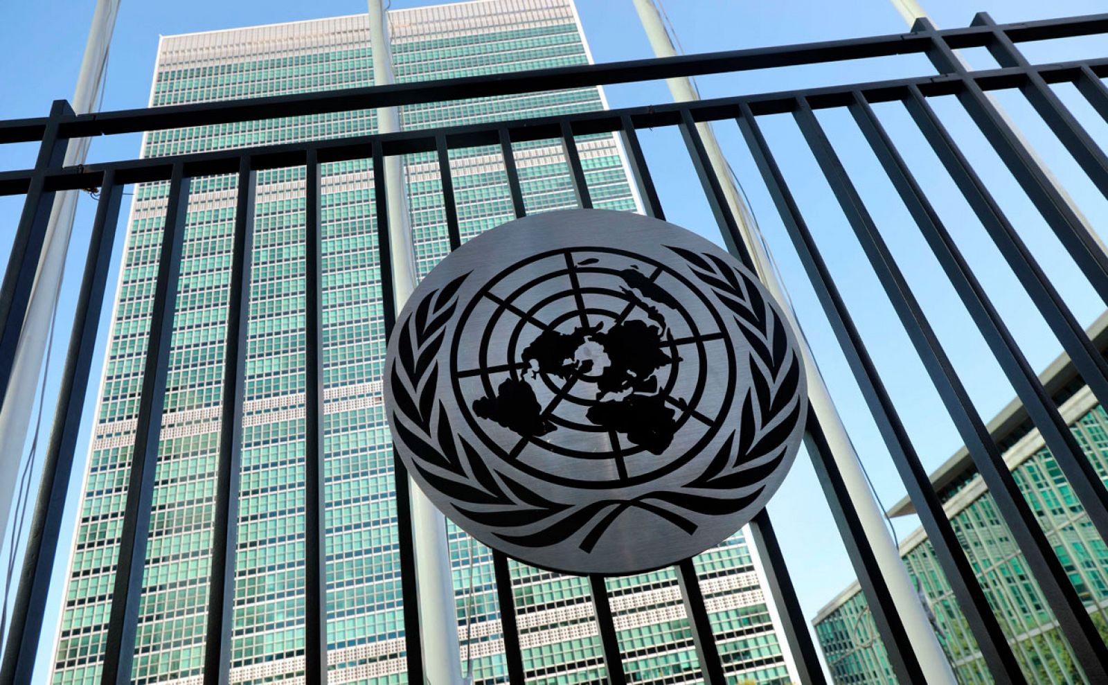 Imagen de la sede de Naciones Unidas en Nueva York.