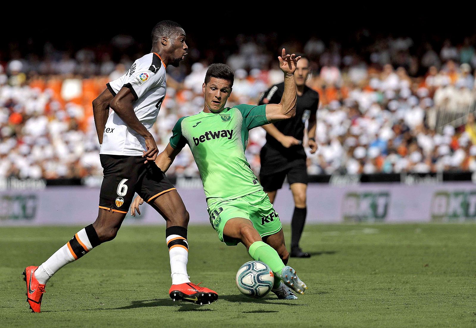 Valencia - Leganés