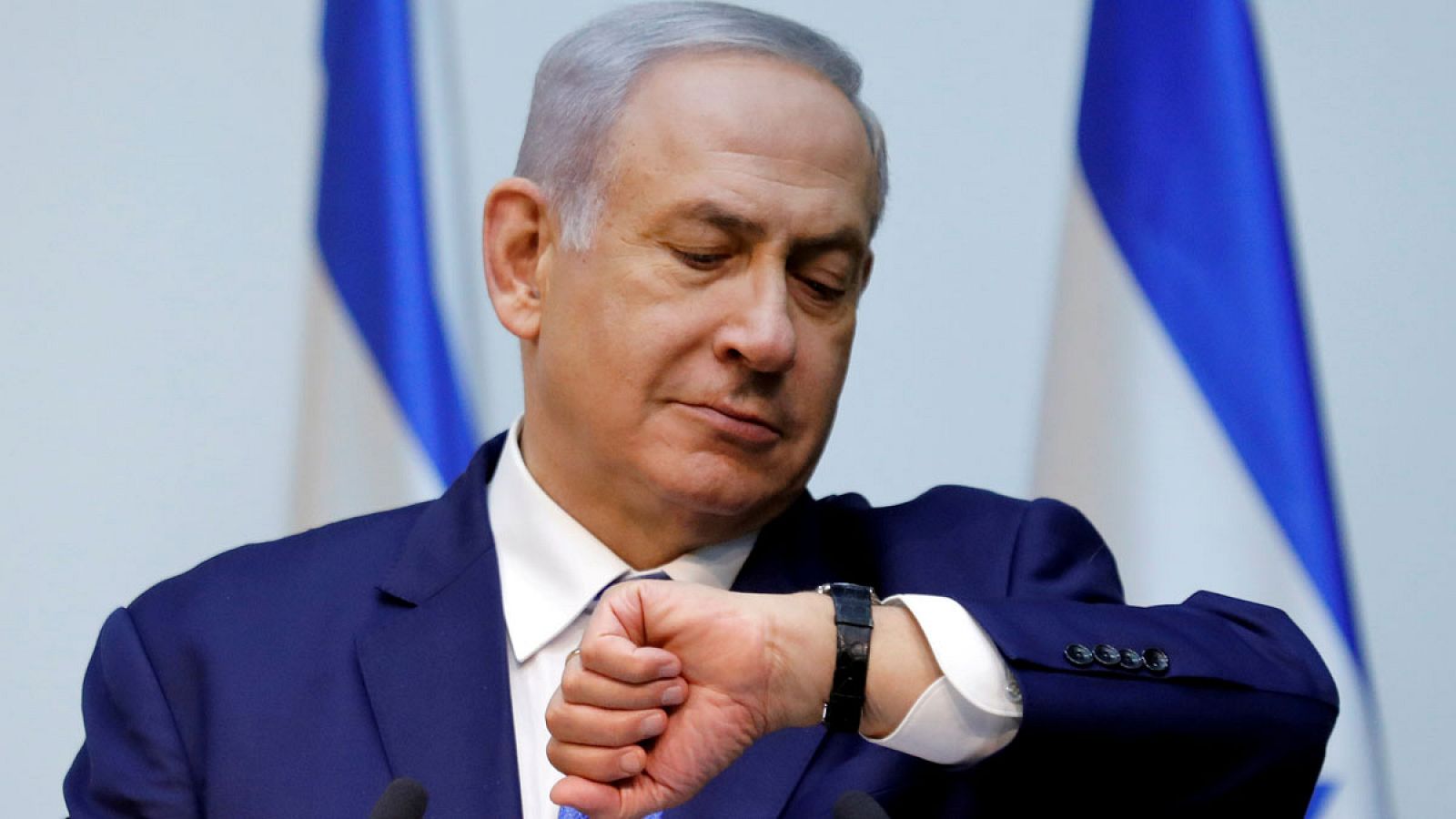 Netanyahu recibe el encargo de intentar formar el Gobierno de Israel