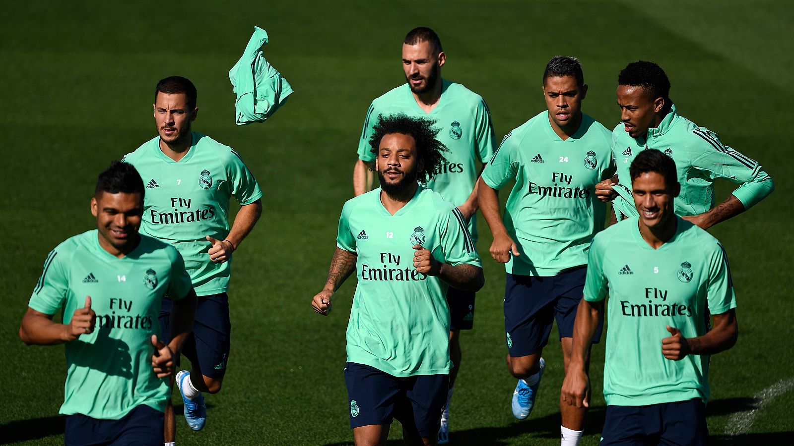 El Madrid busca alejar los fantasmas en Champions ante el Brujas