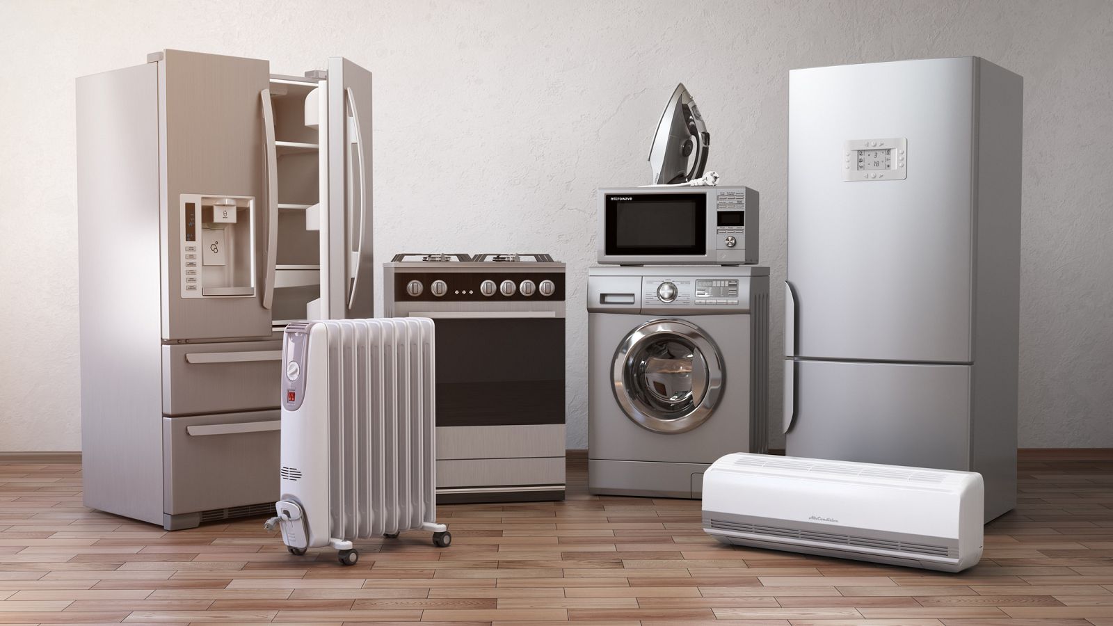 La Comisión Europea ha adoptado nuevas normas para hacer que los electrodomésticos sean más sostenibles.