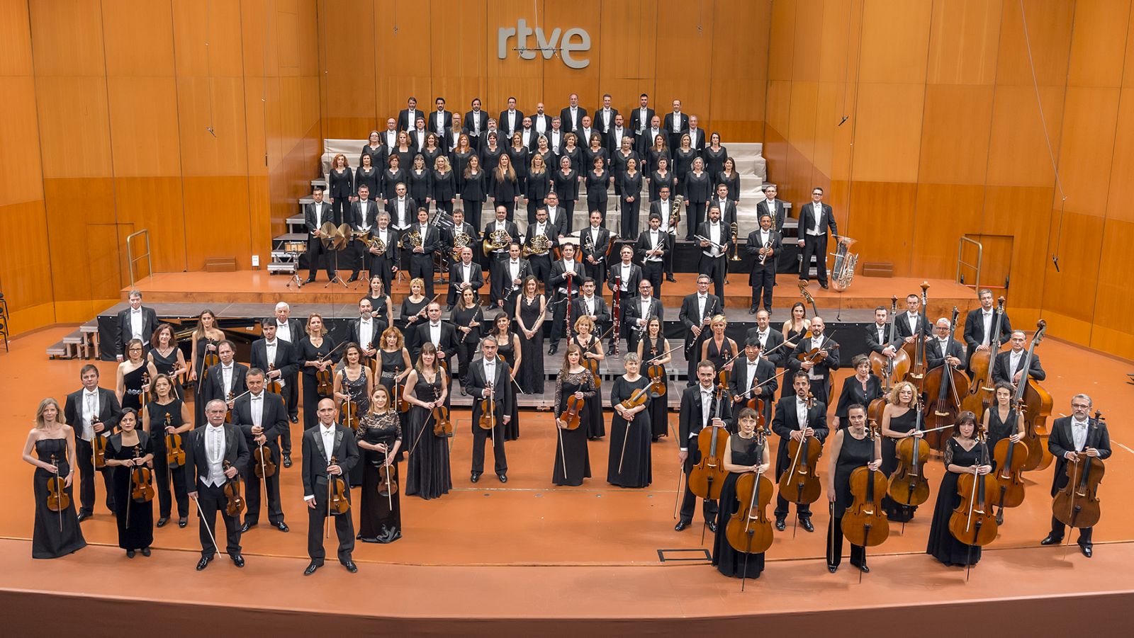 Orquesta y Coro RTVE