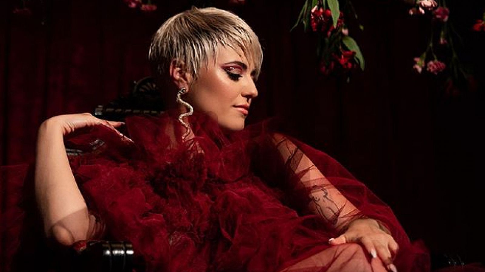 Alba Reche estrena su single, "Medusa"