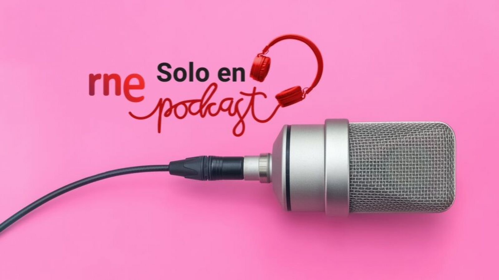 RNE Solo en Podcast, en el Podcast Days Madrid.