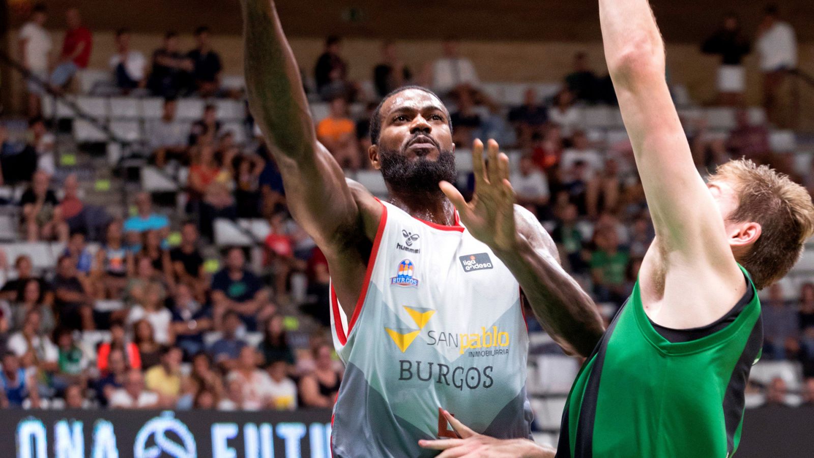 Joventut-San Pablo Burgos