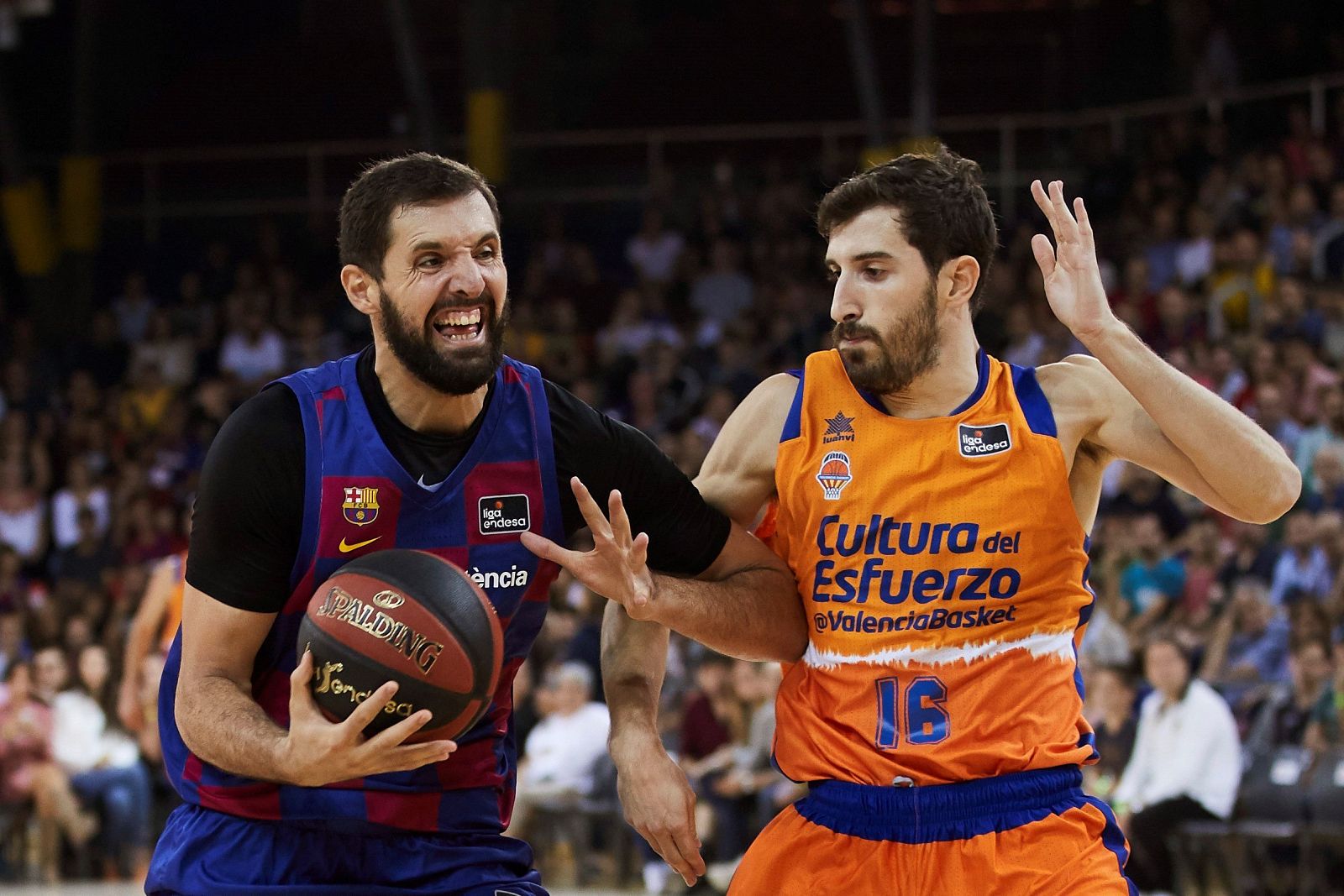 Barça - Valencia Basket