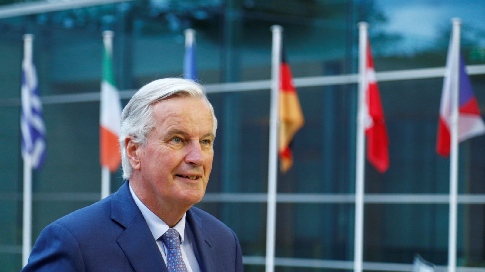 El negociador comunitario para el 'Brexit', Michel Barnier