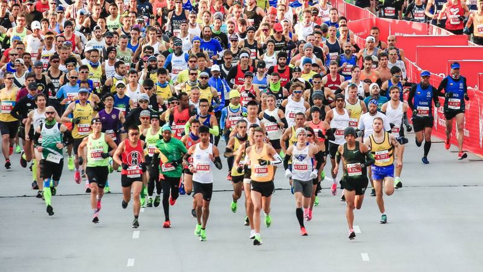El COI plantea Sapporo como sede del maratón y marcha en Tokio 2020 