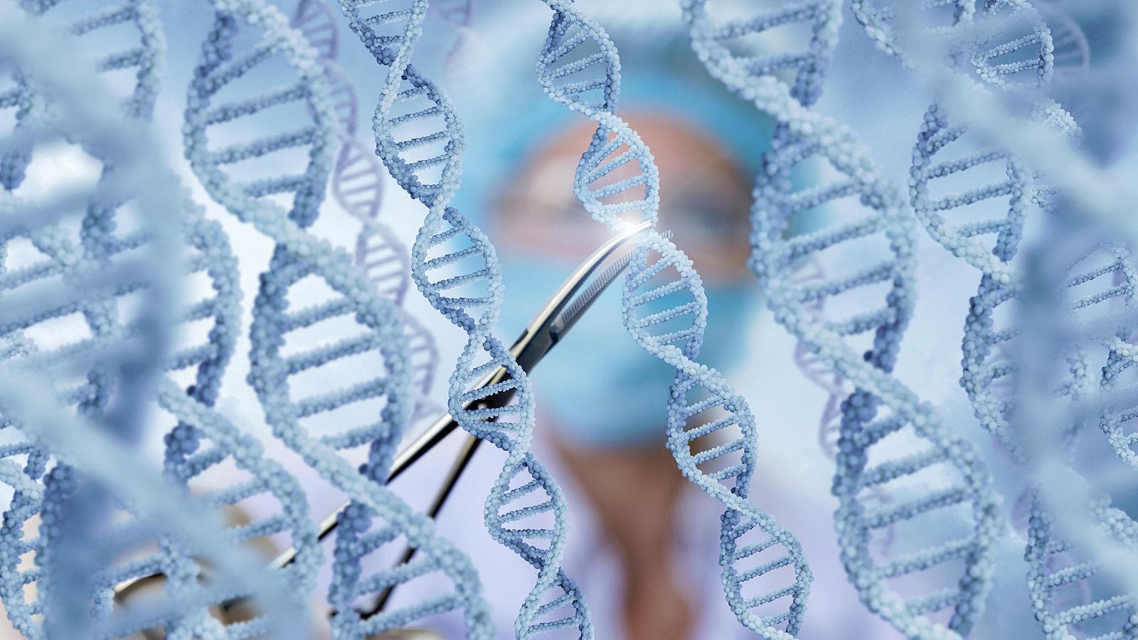 En la actualidad, la mayoría de las 75.000 variantes humanas del ADN que se conocen no se pueden corregir de manera eficiente.