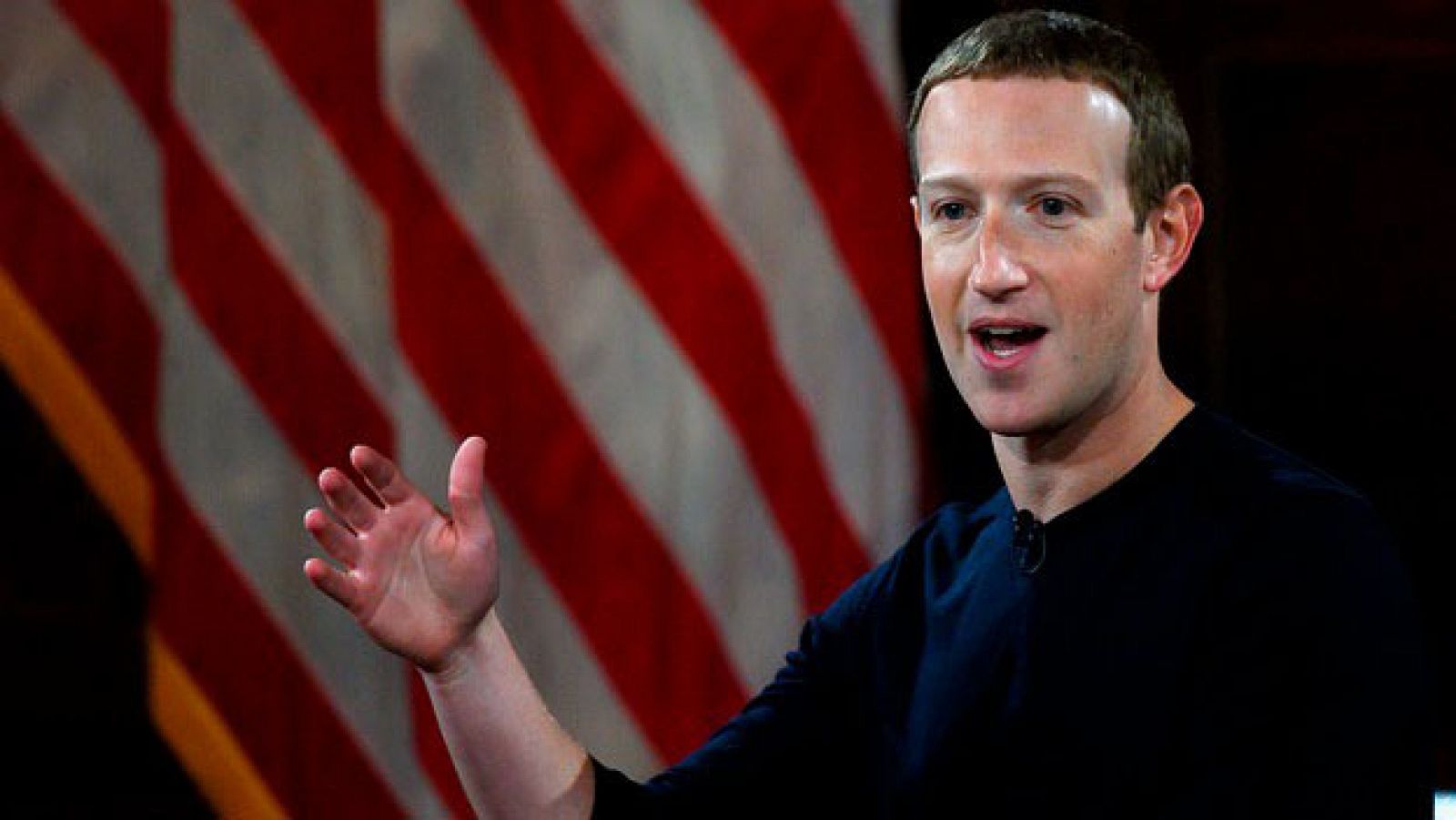 Facebook modifica su red para evitar interferencia en elecciones de EEUU