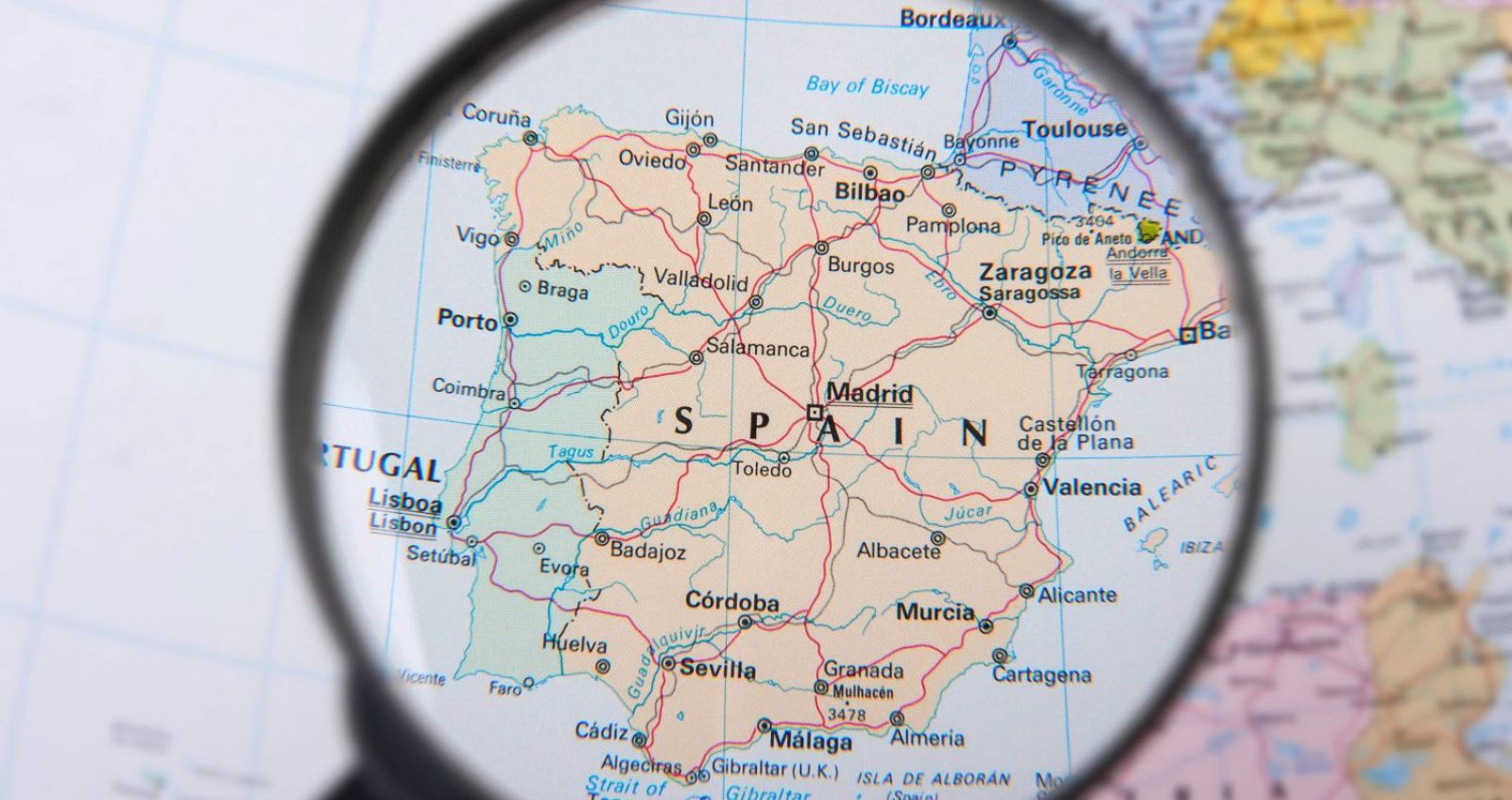 ¿Cuánto sabes de cultura española? Parte 1