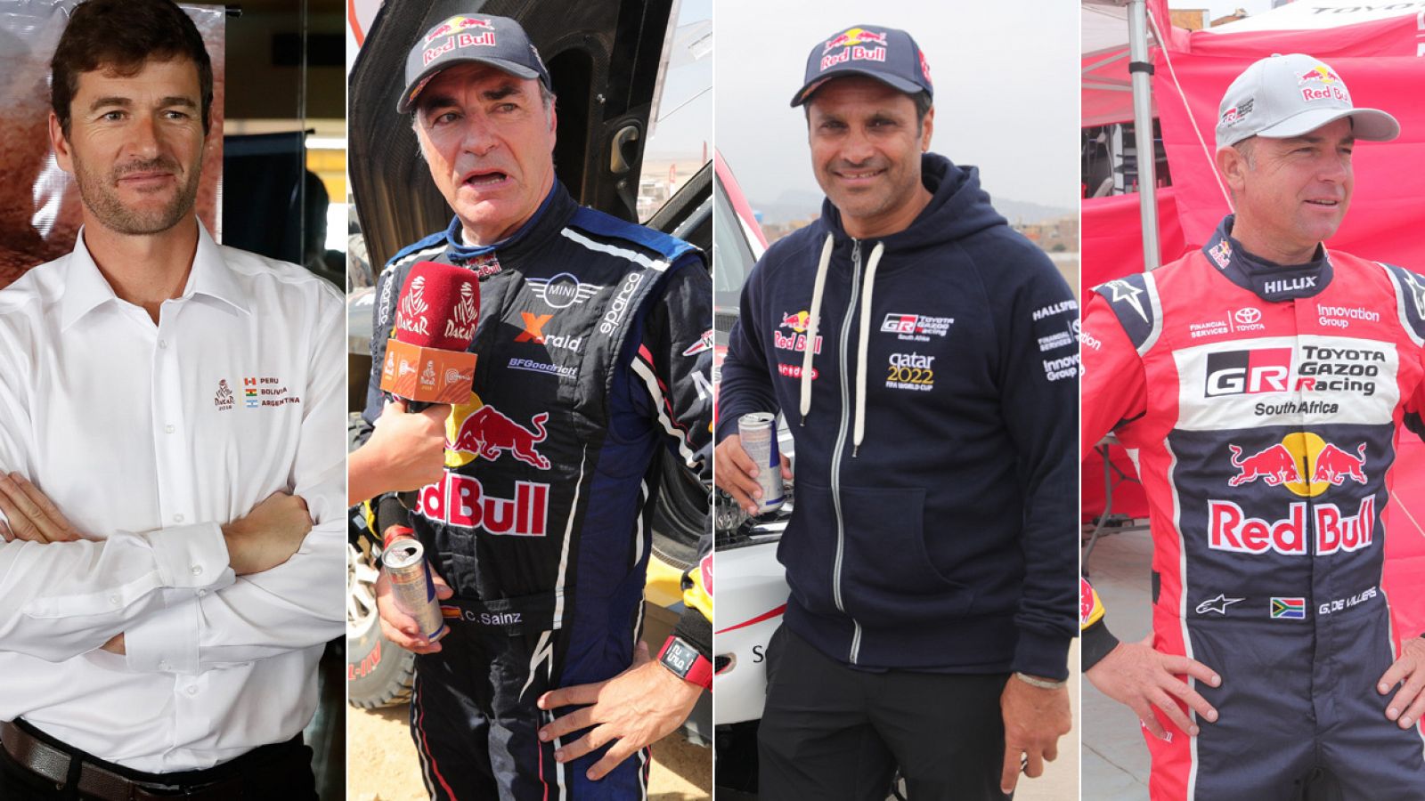 Los 'grandes' del Dakar valoran positivamente el paso de Alonso