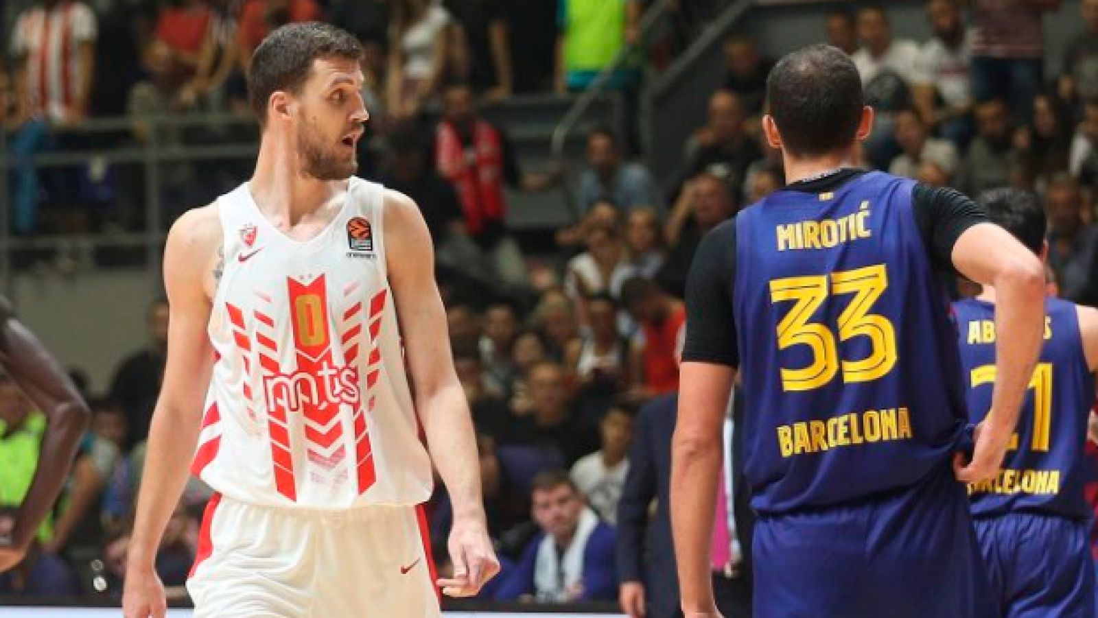 Kuzmic vuelve a jugar