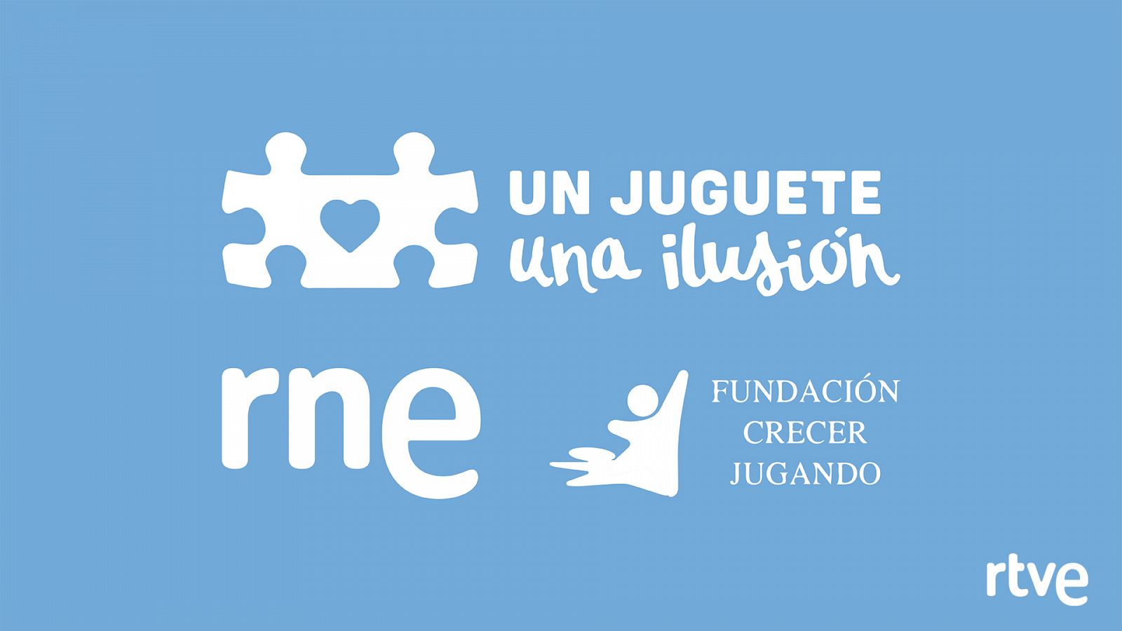 Logo Un juguete, una ilusión