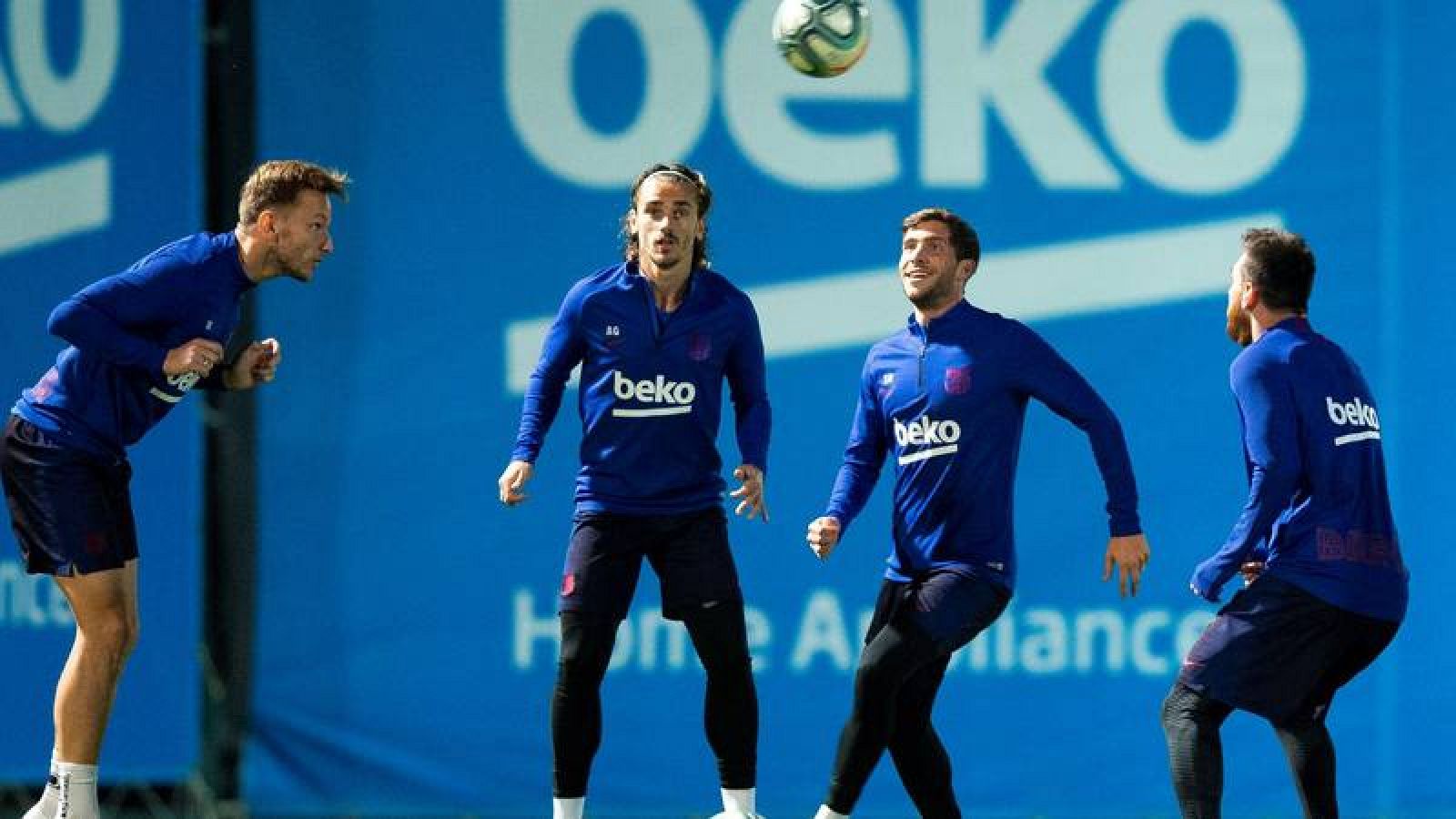 El Barça, busca el 'bálsamo' de los octavos en Champions 