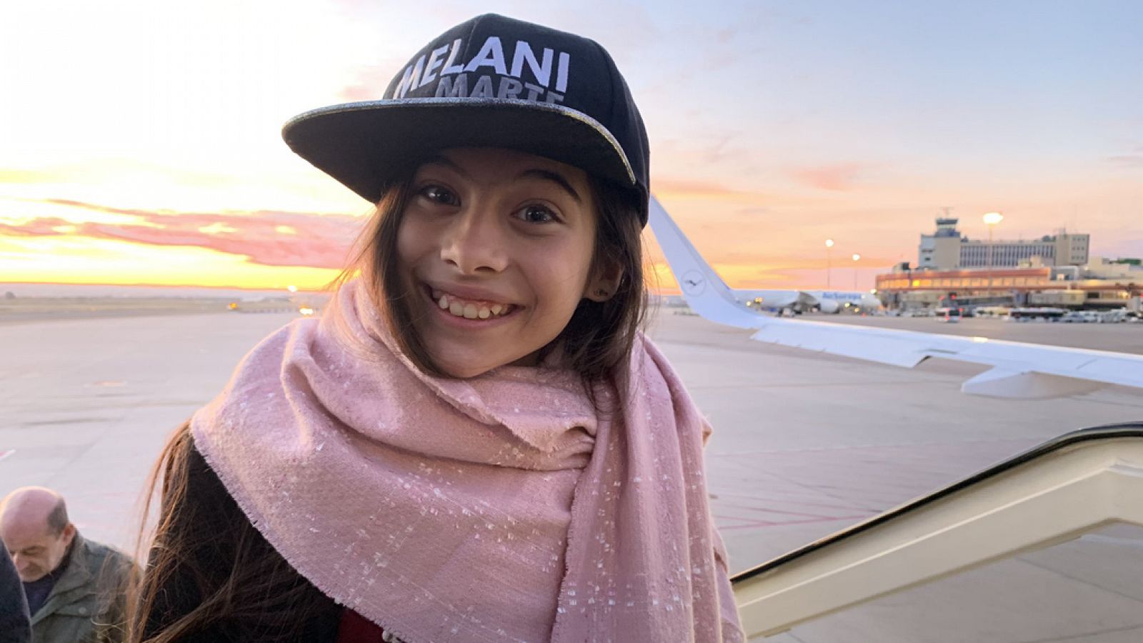 Melani, resumen de un sueño a punto de cumplirse en Eurovisión Junior