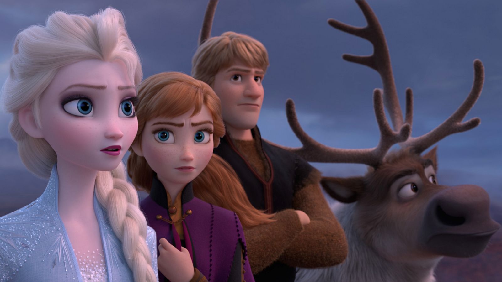 Frozen 2 bate récords en taquilla.