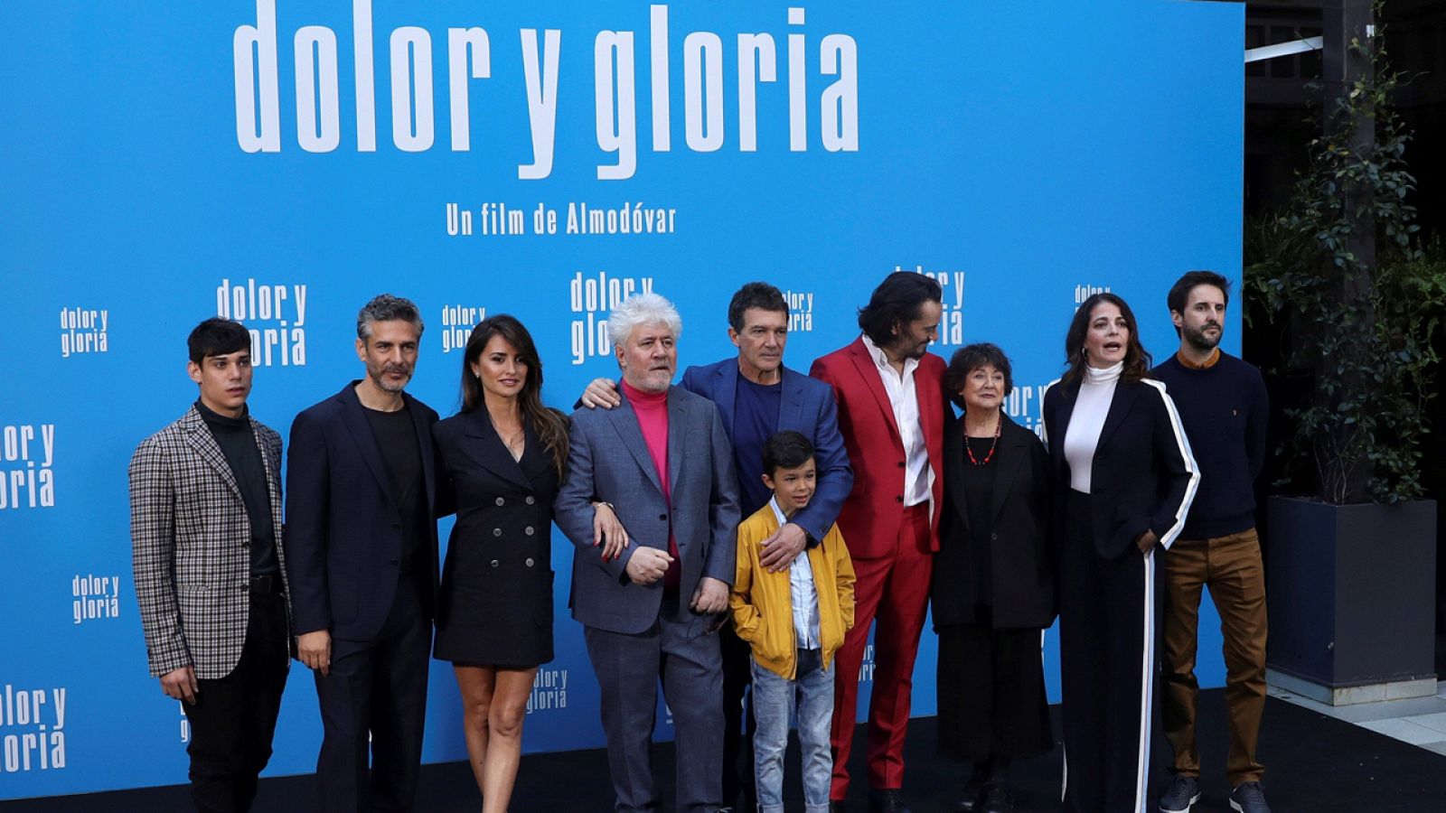 La revista 'Time' nombra 'Dolor y gloria' como la mejor película de 2019