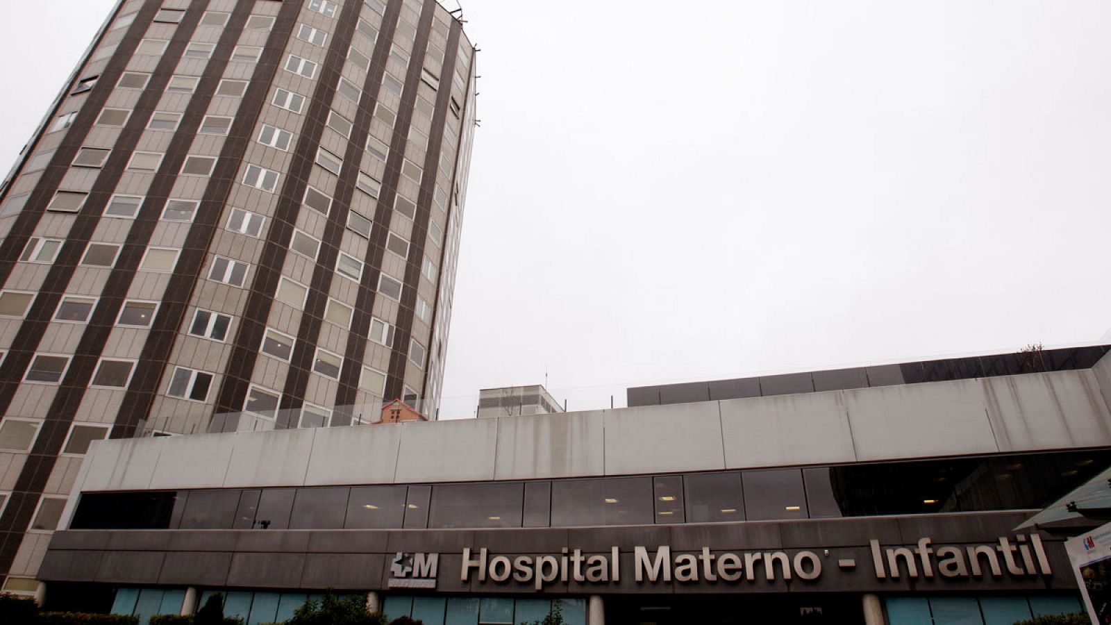 Imagen de archivo del Hospital de La Paz, en Madrid.
