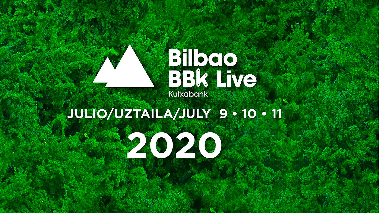 Bilbao BBK Live 2020