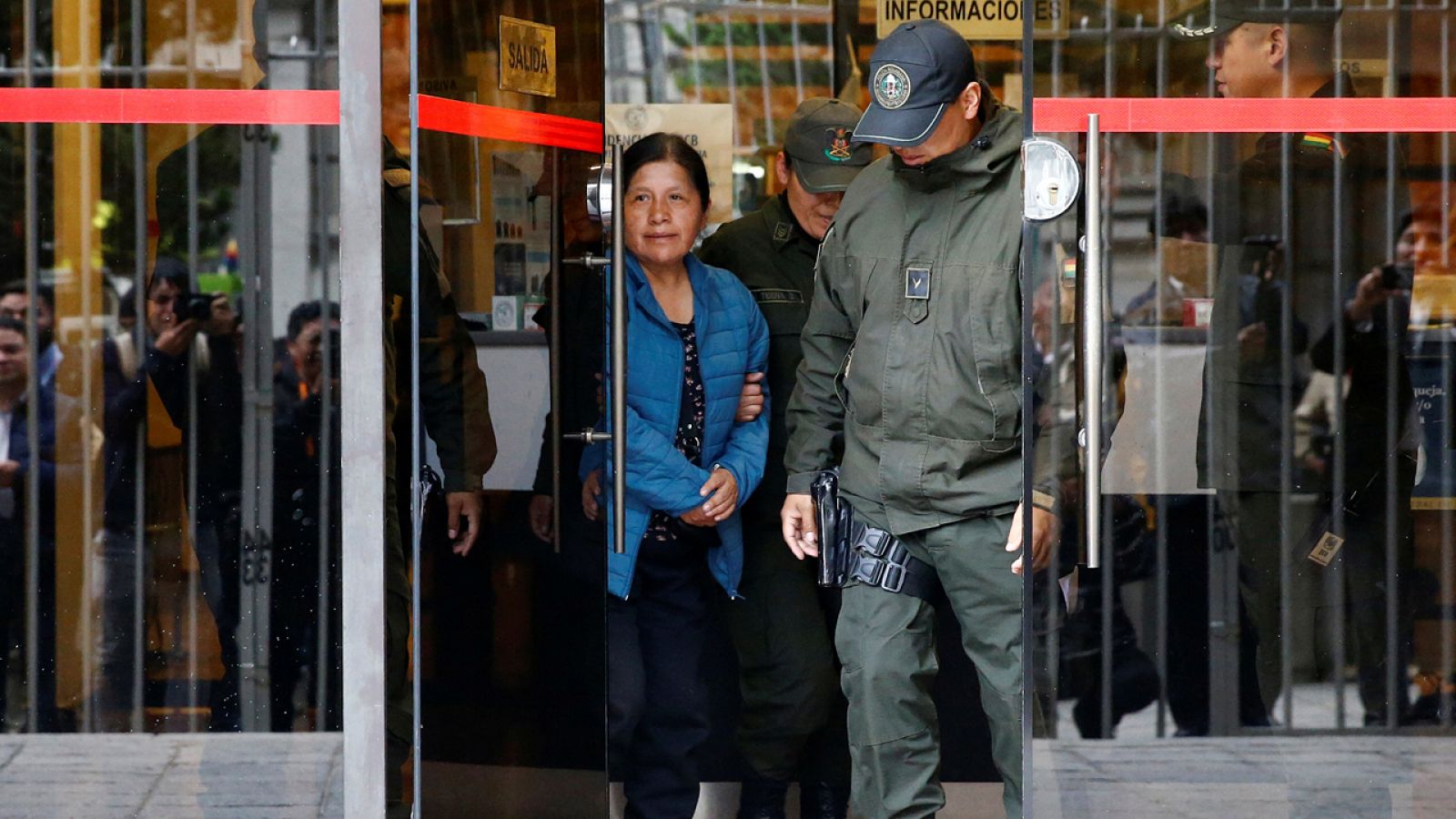 La OEA confirma "operaciones fraudulentas" que alteraron la voluntad popular en las elecciones bolivianas