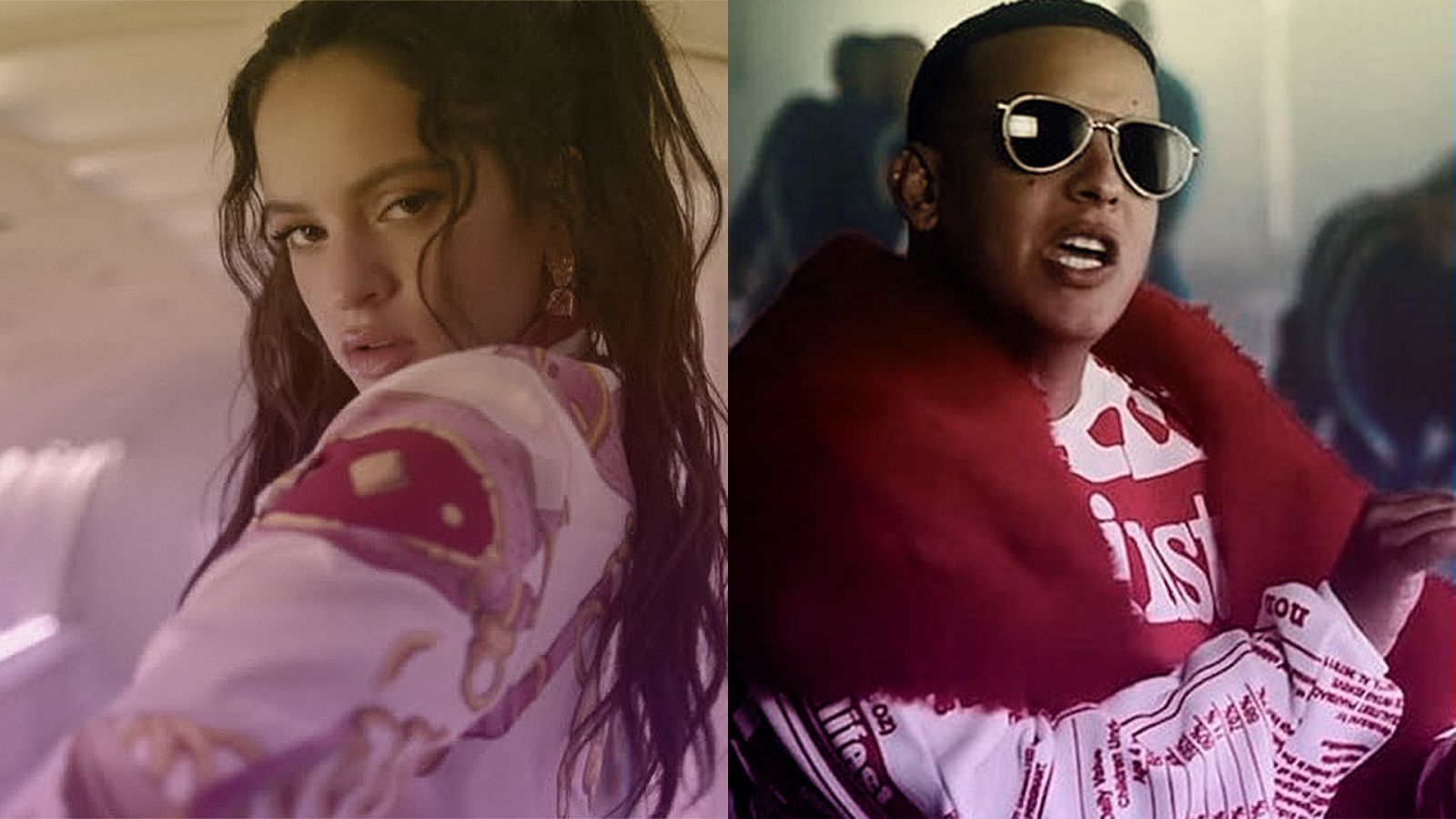 Moda, famosos y tendencias - Rosalía y Daddy Yankee lideran las listas de YouTube