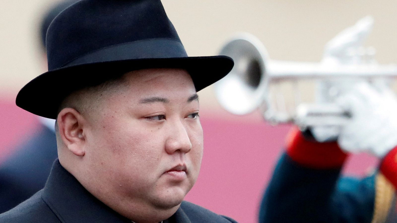 El líder norcoreano, Kim Jong-un, en una foto de archivo.