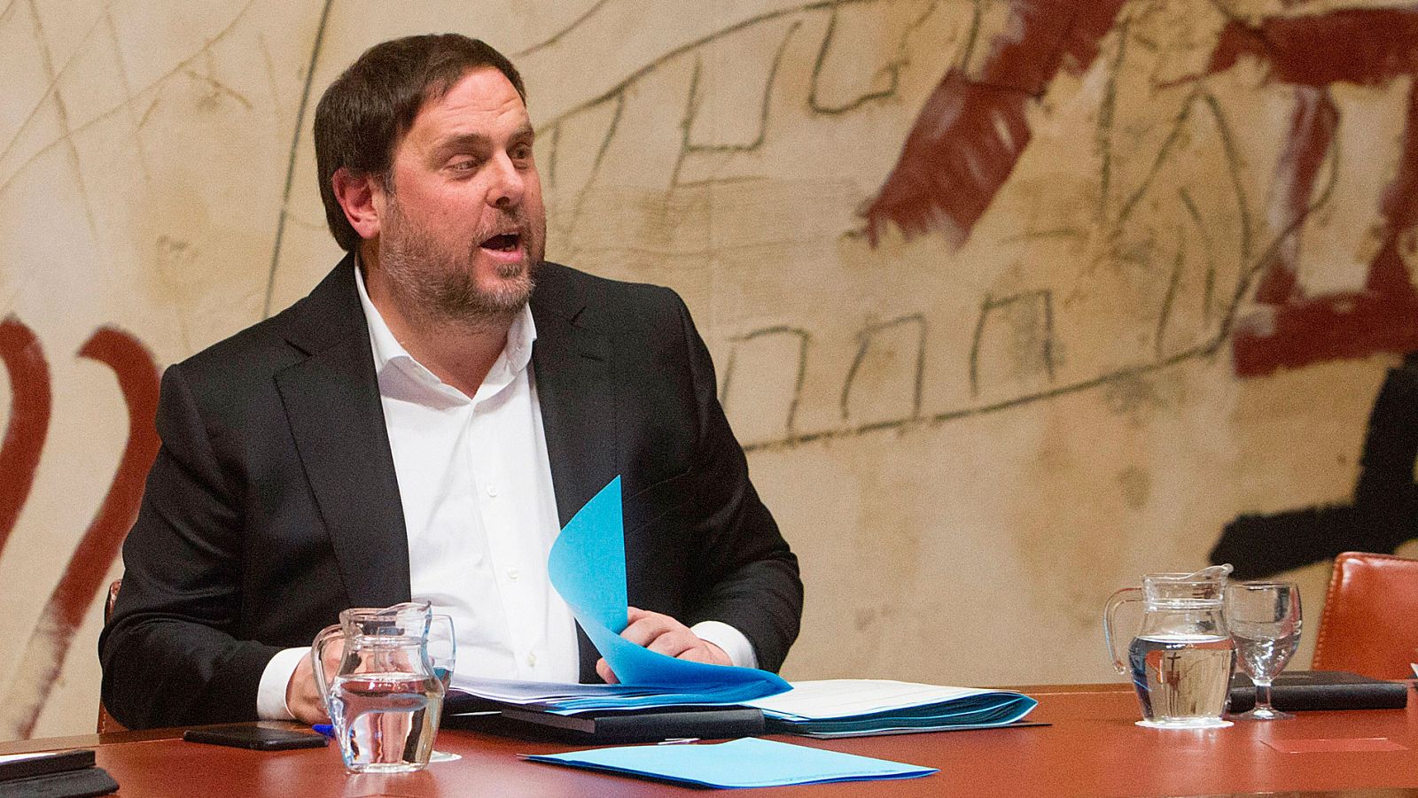 Oriol Junqueras