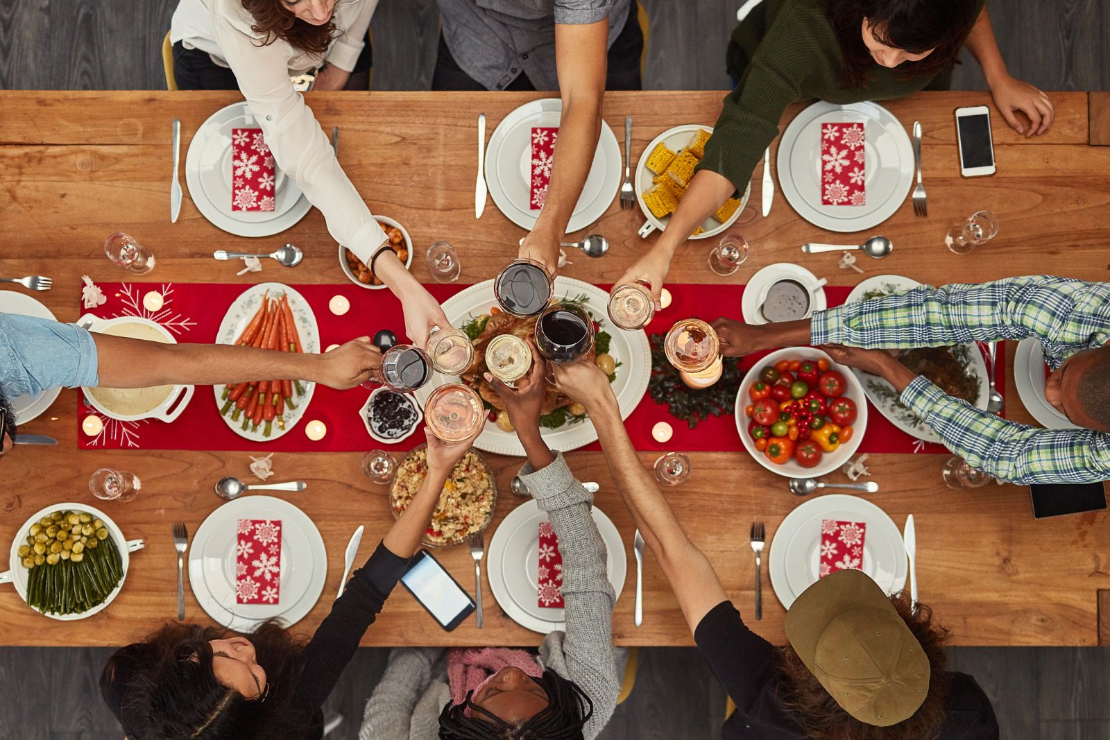 Recetas fáciles para Navidad