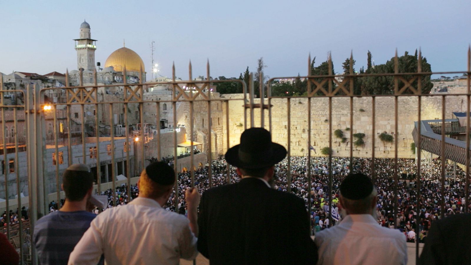 'Jerusalén, la casa de Dios',  esta semana en 'Documentos TV'