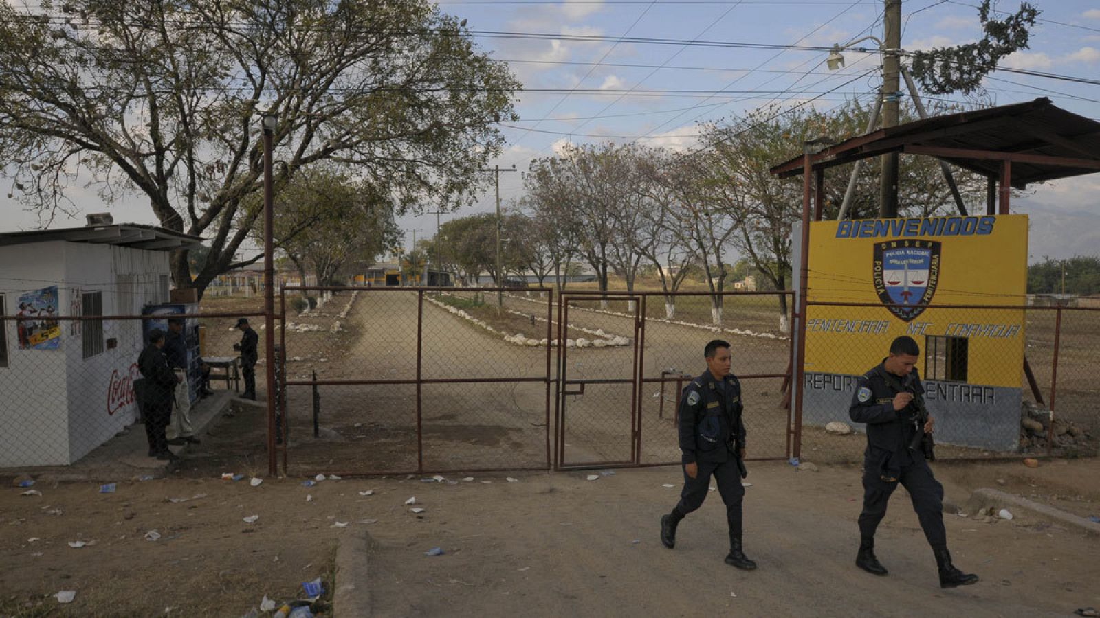 Honduras declara estado de emergencia en cárceles y destituye a autoridades