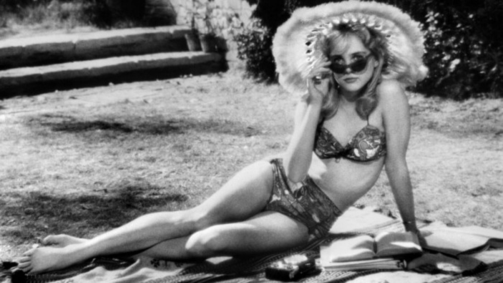Sue Lyon en un fotograma de la película 'Lolita'