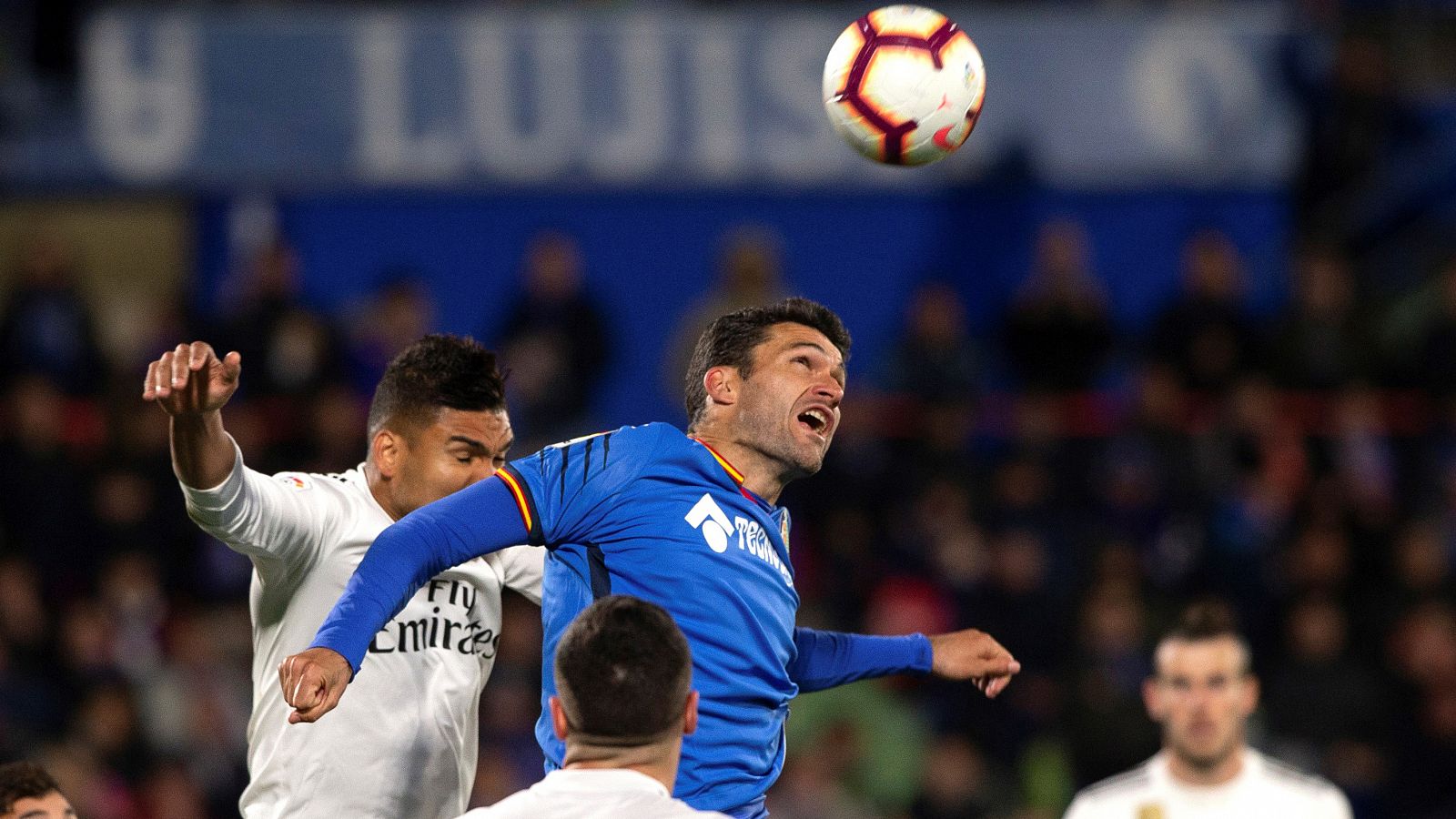 Getafe y Madrid se enfrentan en el Coliseum Alfonso Pérez