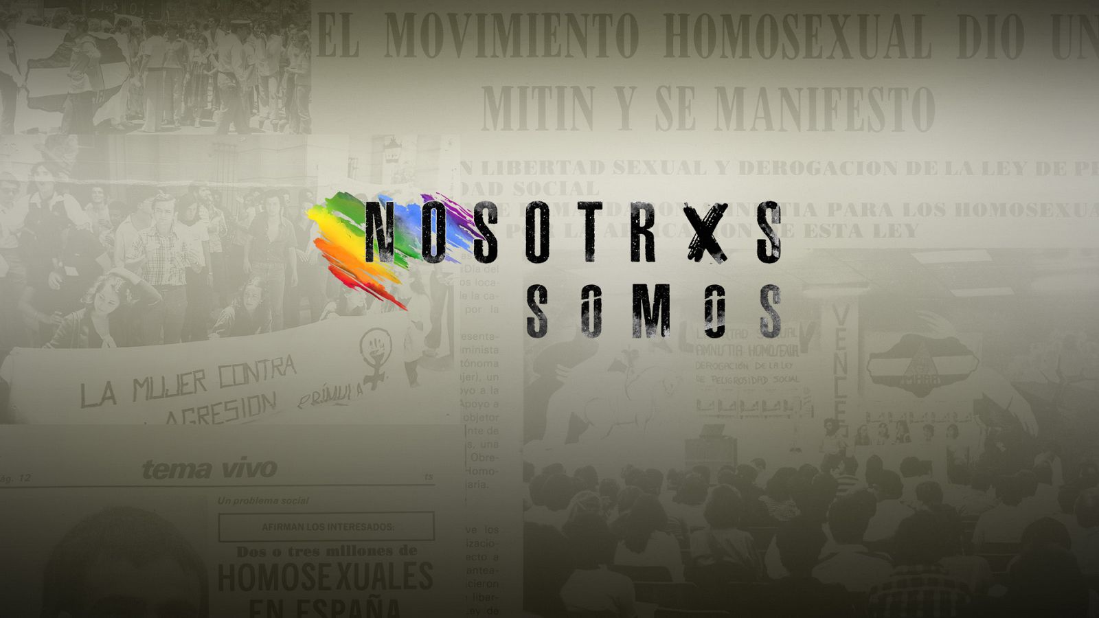 Logo Nosotrxs Somos