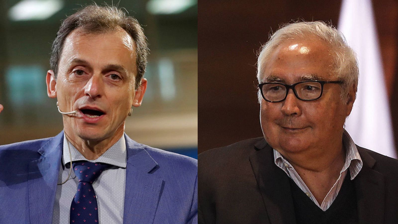 SEPARACIÓN de los Ministerios de CIENCIA Y UNIVERSIDADES RTVE