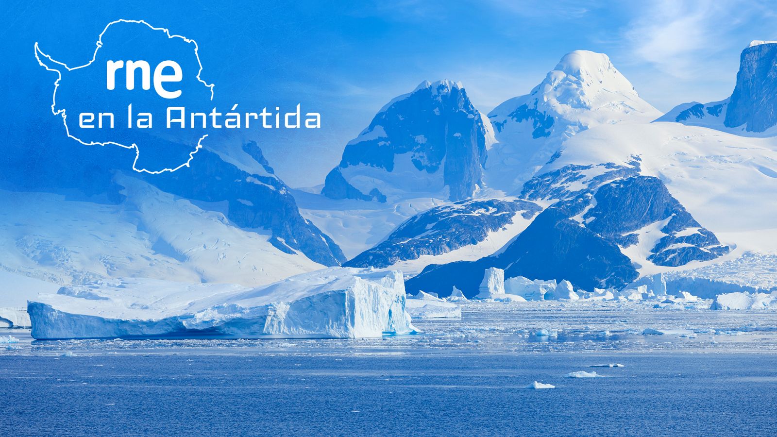 Radio Nacional, en la Antártida