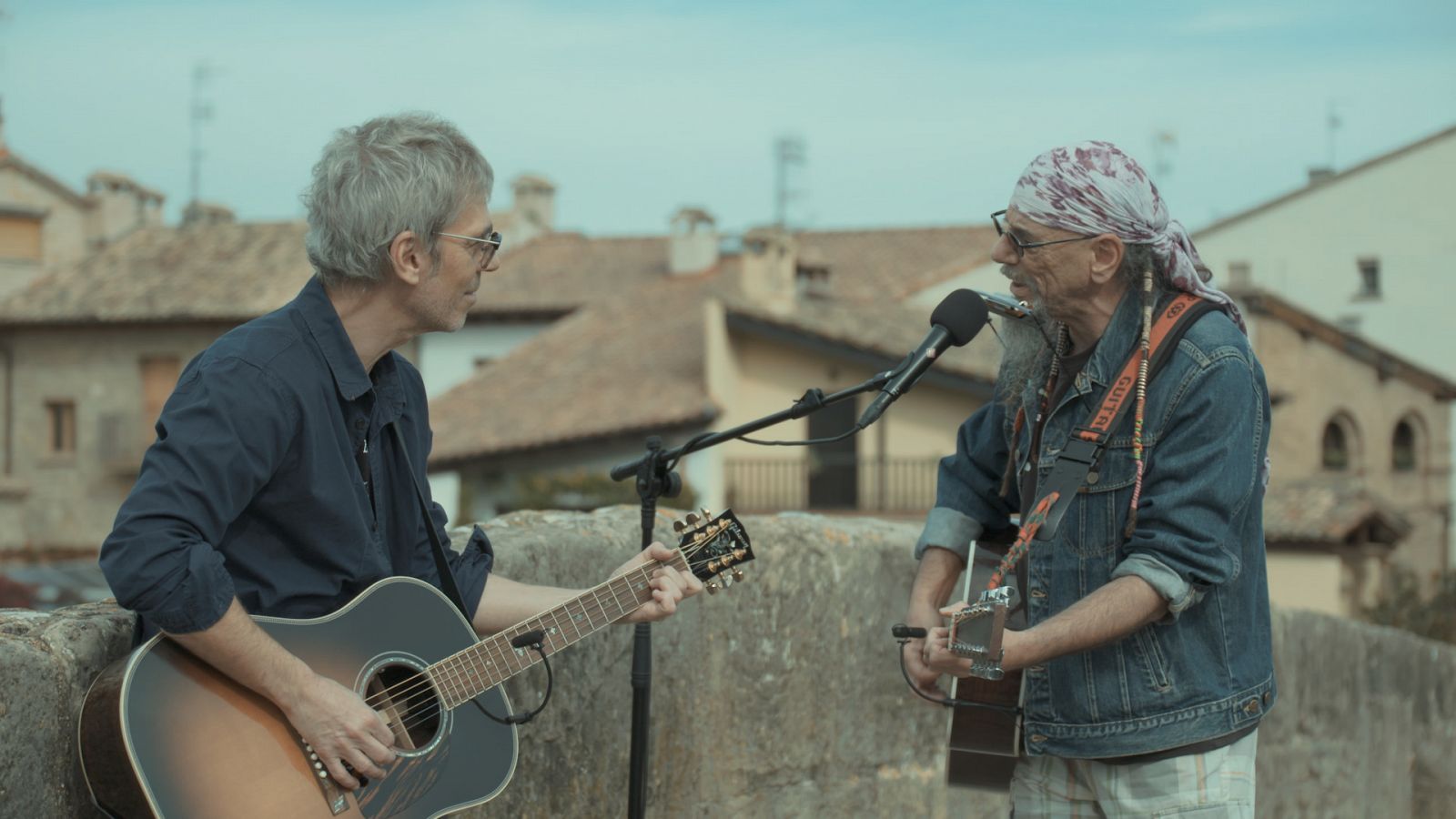 'Un país para escucharlo' viaja a Navarra y La Rioja de la mano de El Drogas