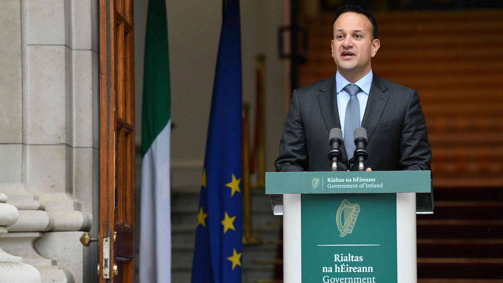 Irlanda vuelve a las urnas el próximo 8 de febrero en unas elecciones generales anticipadas