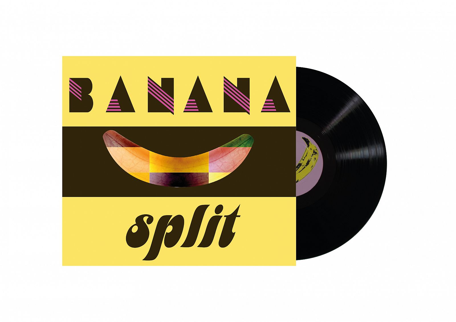 Logo de 'Banana split', nuevo programa de La 2