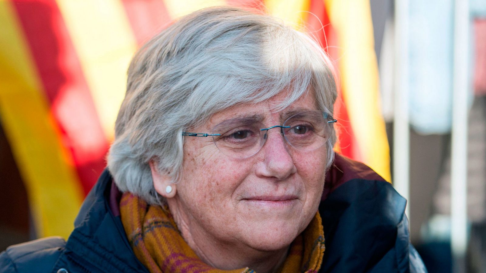 La exconsellera catalana Clara Ponsatí, en una imagen de archivo en Edimburgo
