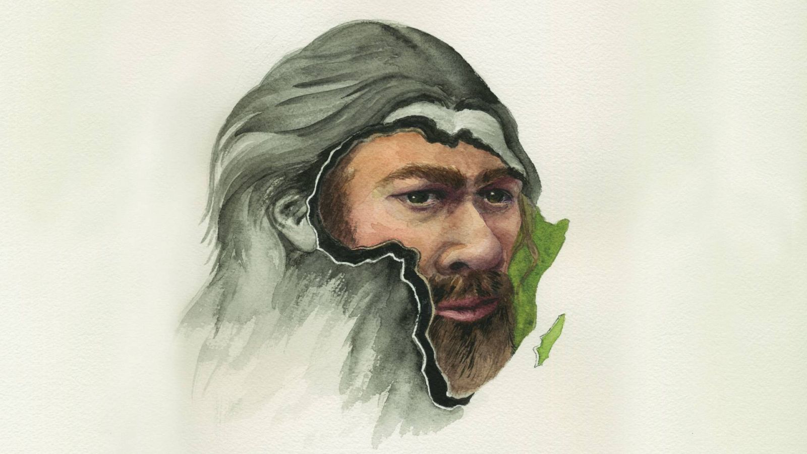 La ascendencia neandertal en los Homo sapiens africanos es mayor de lo que se pensaba.