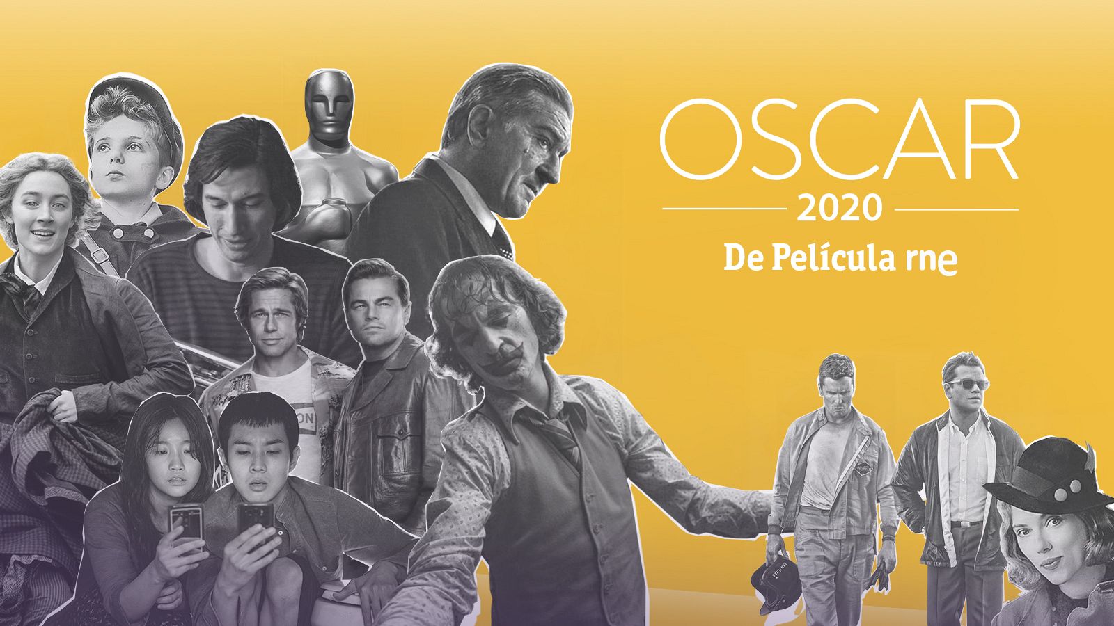 Premios Oscar 2020 en RNE