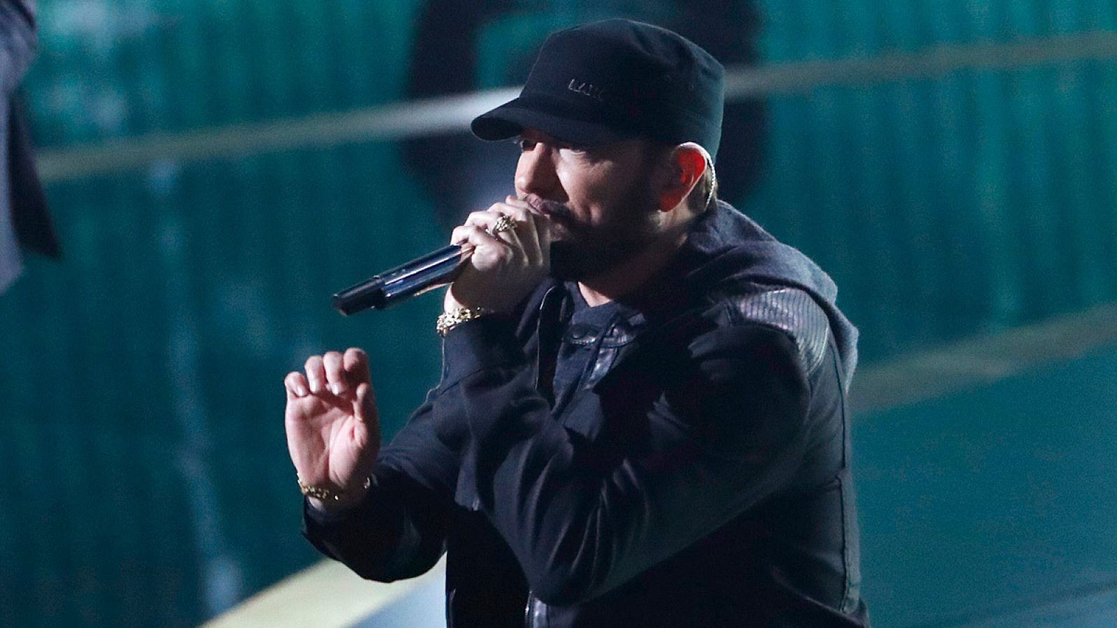 En la ceremonia de los Oscar 2020, Eminem ha interpretado uno de sus temas más populares "Lose Yourself"