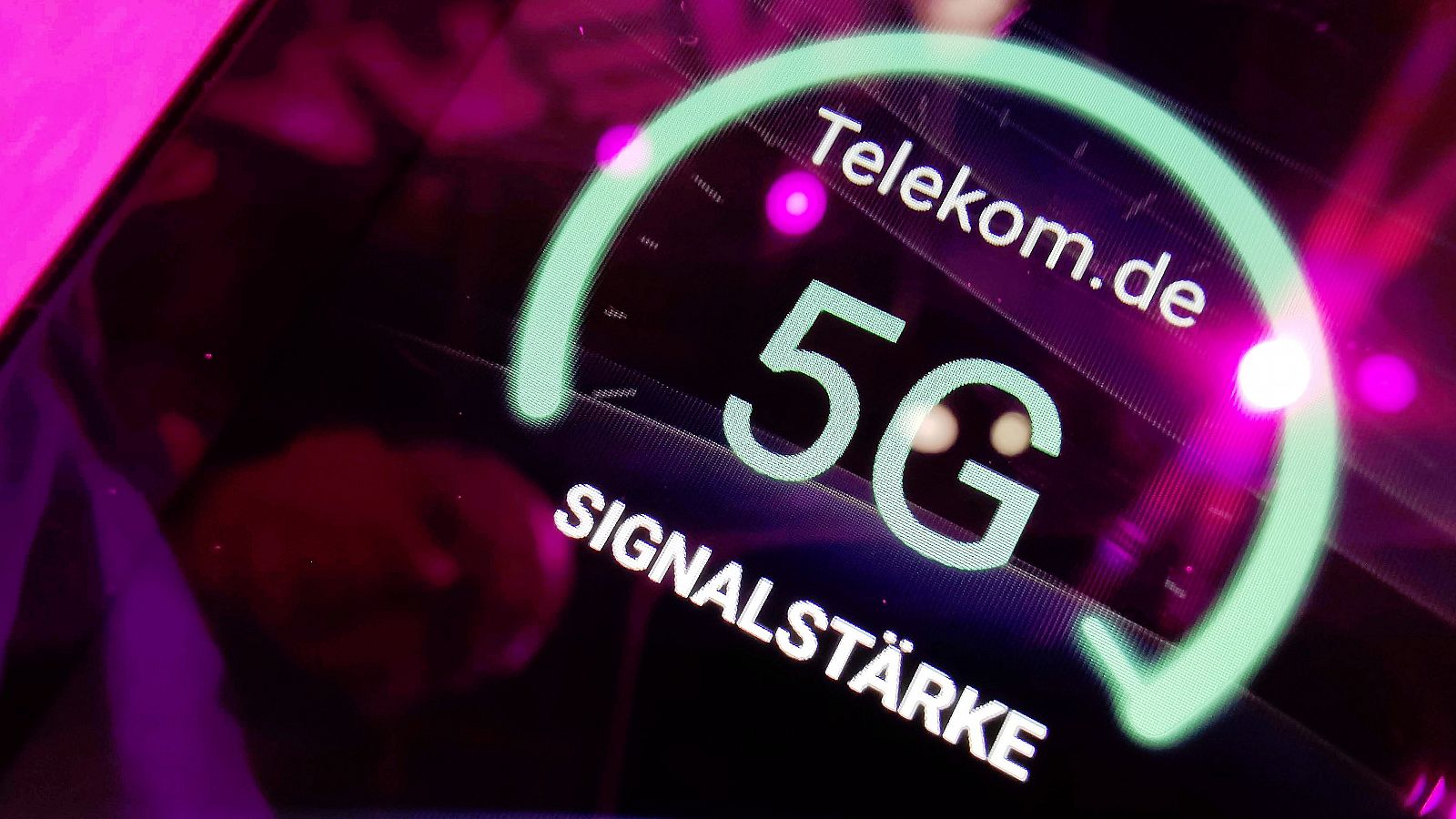 Deutsche Telekom es la empresa más grande de Europa proveedora de telecomunicaciones.