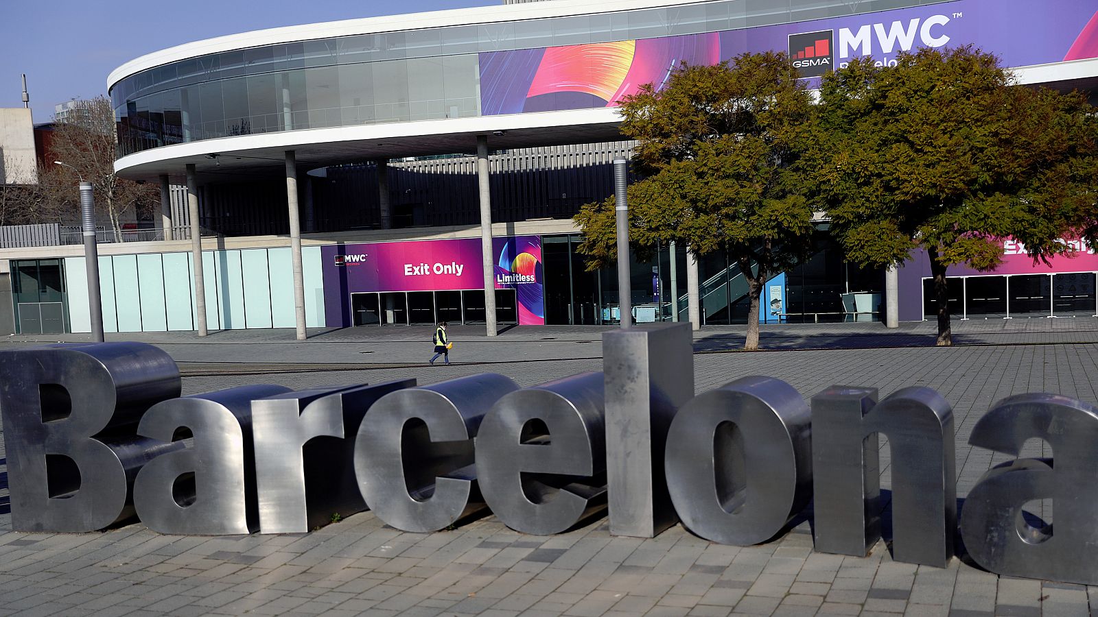 Estaba previsto la participación de más de 2.400 empresas en el Mobile World Congress 2020 de Barcelona.