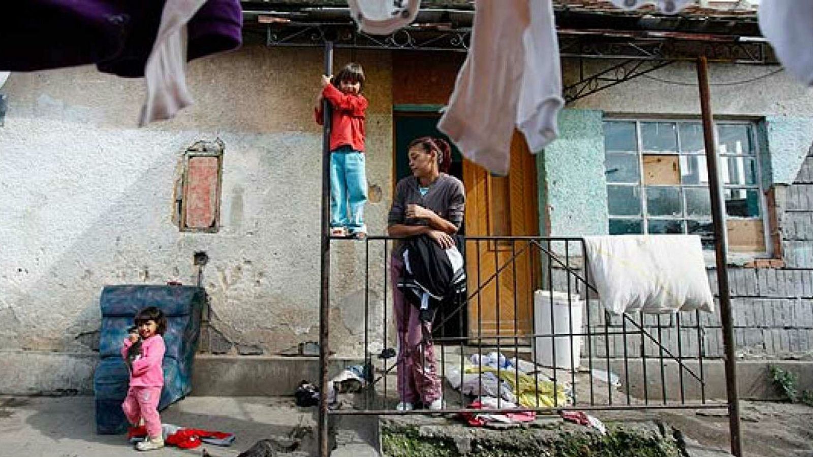 Oxfam Intermón lanza una propuesta para sacar a millones de personas de la pobreza en España
