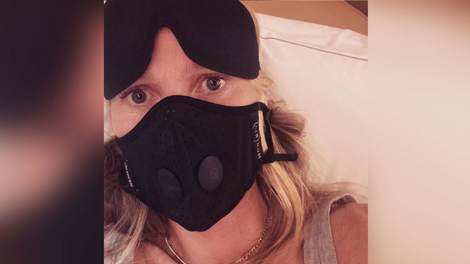 Gwyneth Paltrow  ha publicado una imagen en Instagram recordando la película "Contagio" a raíz de la expansión del Coronavirus