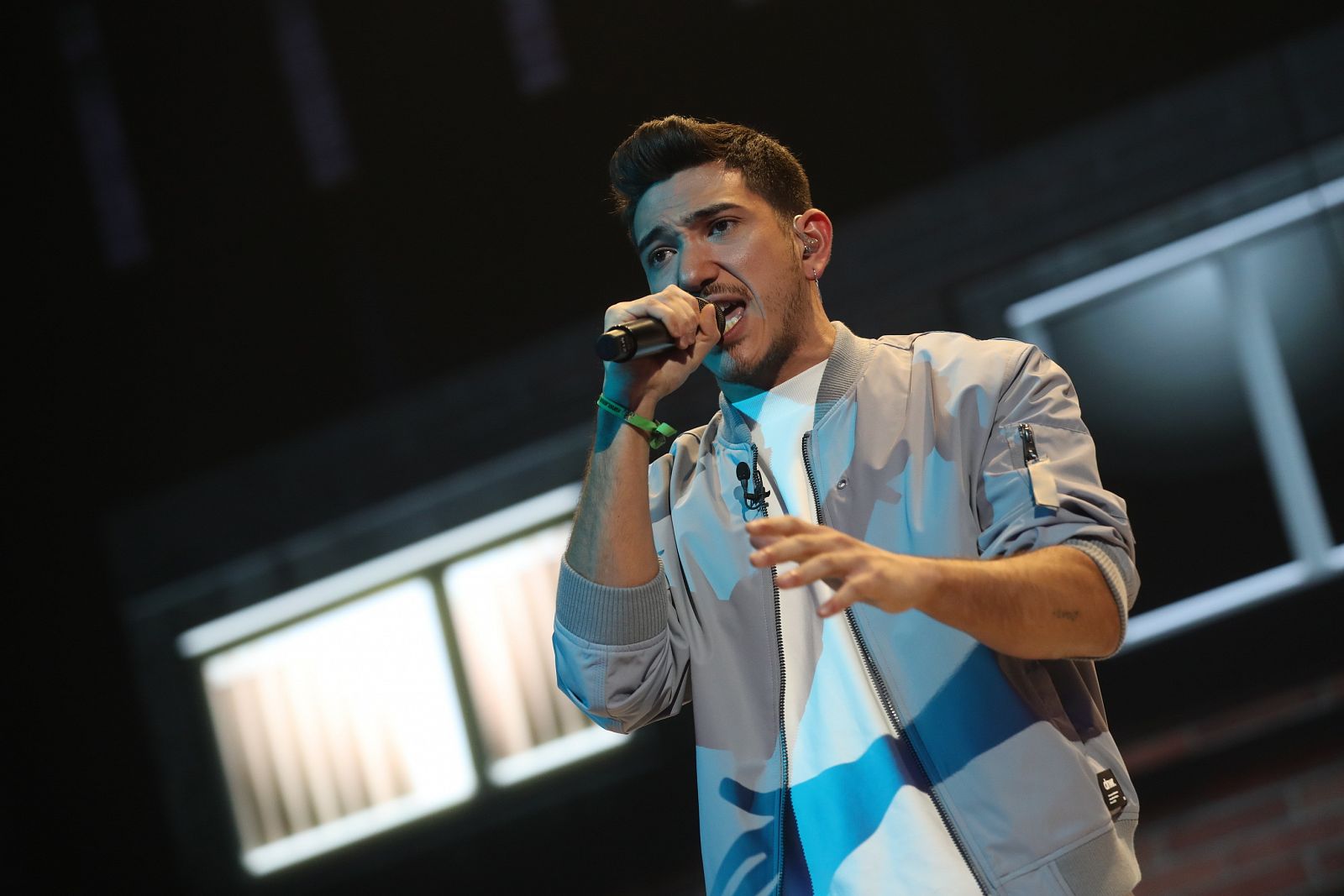 Bruno canta "Lately" en la gala 6 de OT 2020