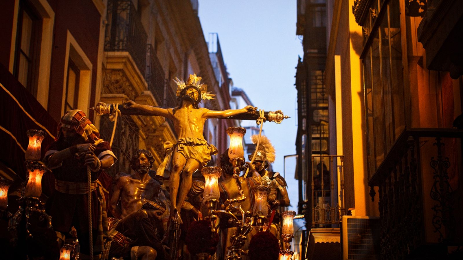 Paso de Semana Santa