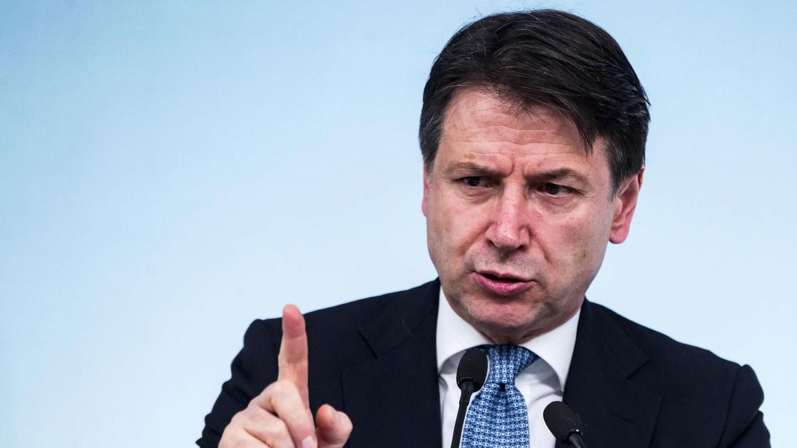 Italia amplía a todo el país la restricción de movimiento | RTVE